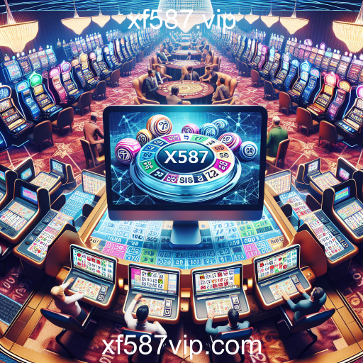 Descubra o Mundo do Bingo no xf587.vip